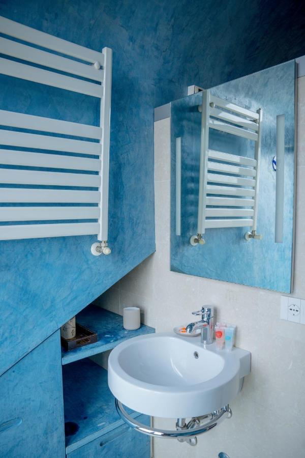 L'Arche Comfort & Relax - Skyline Apartment Milano Exterior foto